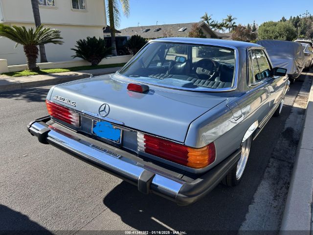 1978 MERCEDES BENZ 450SLC 10702412019142    Photo 3