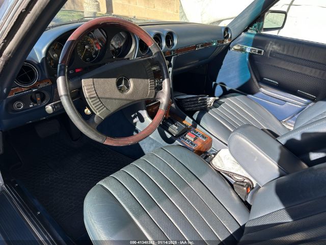 1978 MERCEDES BENZ 450SLC 10702412019142    Photo 4