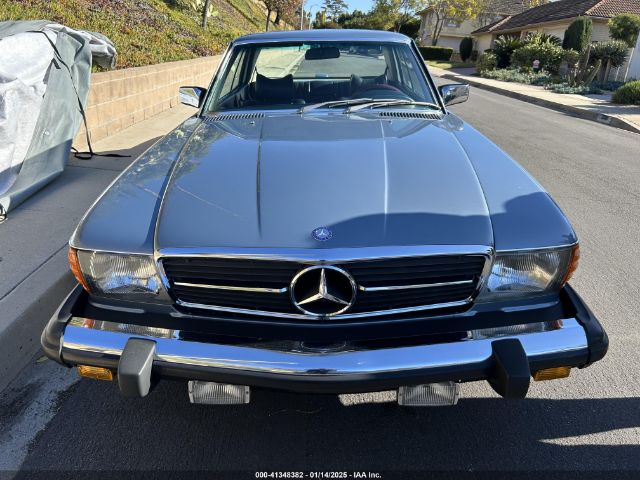 1978 MERCEDES BENZ 450SLC 10702412019142    Photo 5