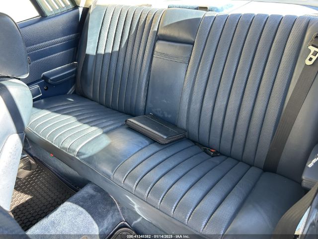 1978 MERCEDES BENZ 450SLC 10702412019142    Photo 7