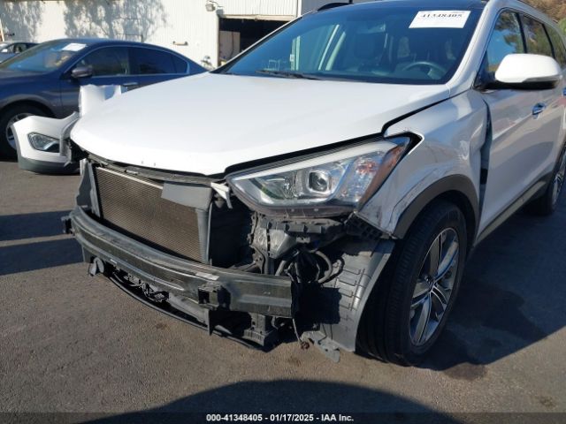 KM8SR4HF1GU141799 Hyundai Santa Fe Limited