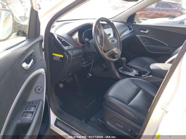 KM8SR4HF1GU141799 Hyundai Santa Fe Limited