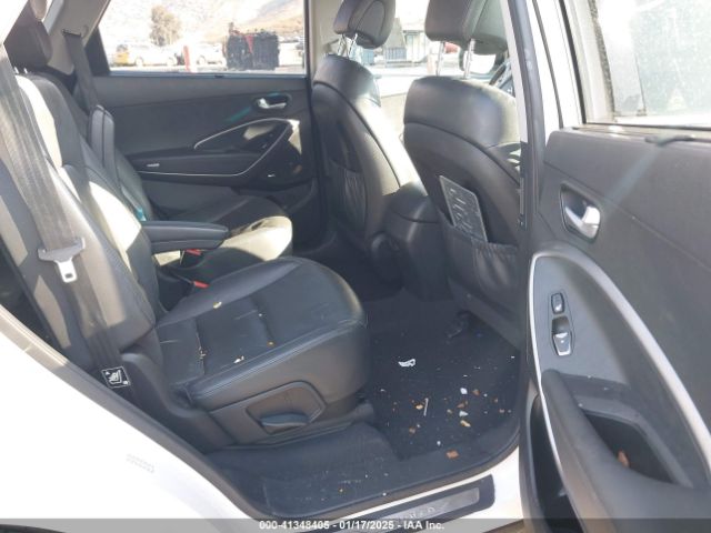 KM8SR4HF1GU141799 Hyundai Santa Fe Limited