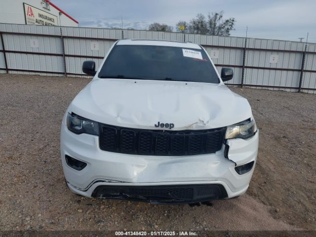 1C4RJEAG3KC572713 Jeep Grand Cherokee Altitude 4x2
