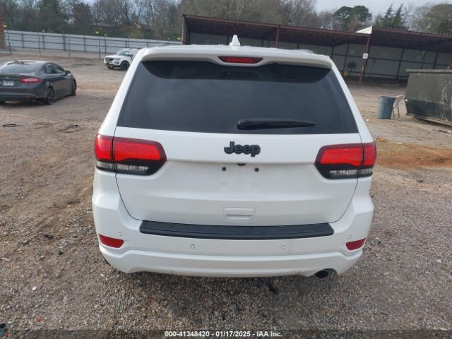 1C4RJEAG3KC572713 Jeep Grand Cherokee Altitude 4x2