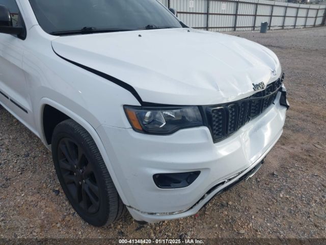1C4RJEAG3KC572713 Jeep Grand Cherokee Altitude 4x2