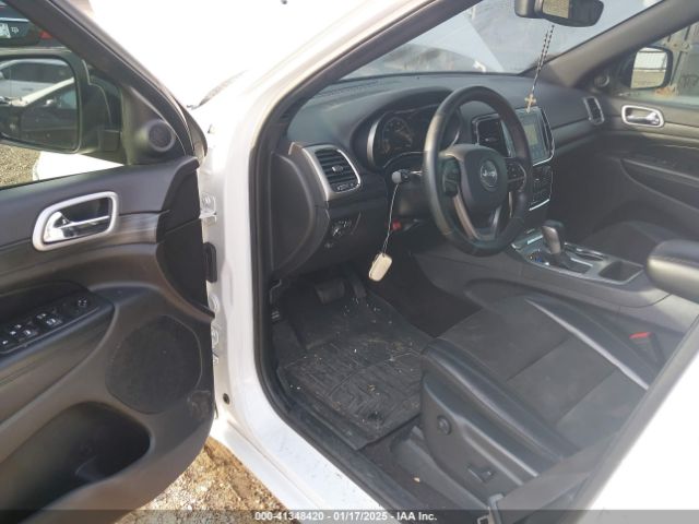 1C4RJEAG3KC572713 Jeep Grand Cherokee Altitude 4x2