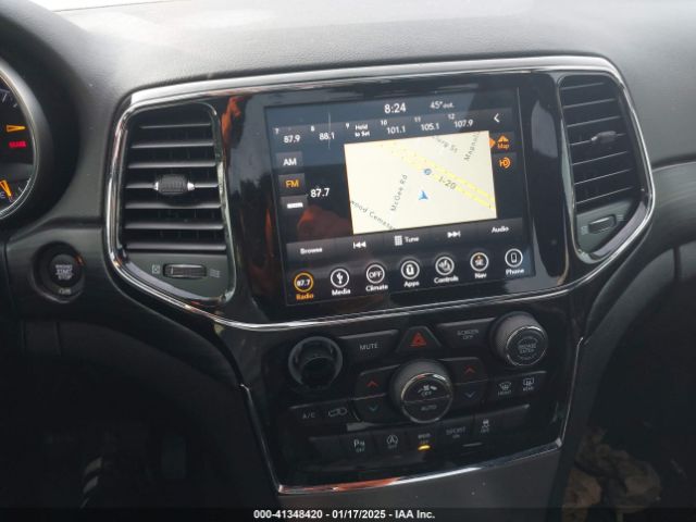 1C4RJEAG3KC572713 Jeep Grand Cherokee Altitude 4x2