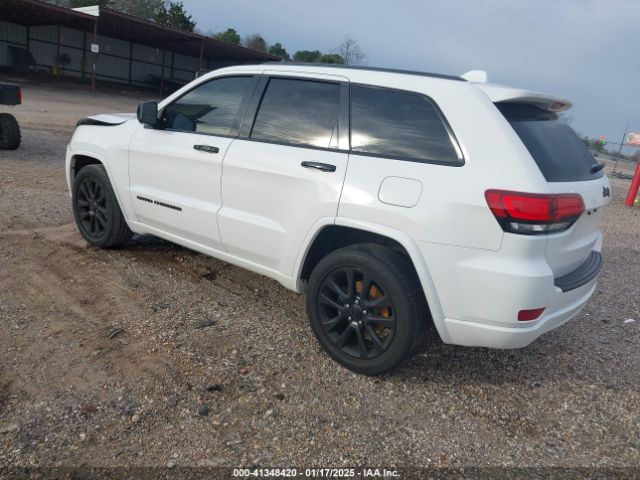 1C4RJEAG3KC572713 Jeep Grand Cherokee Altitude 4x2