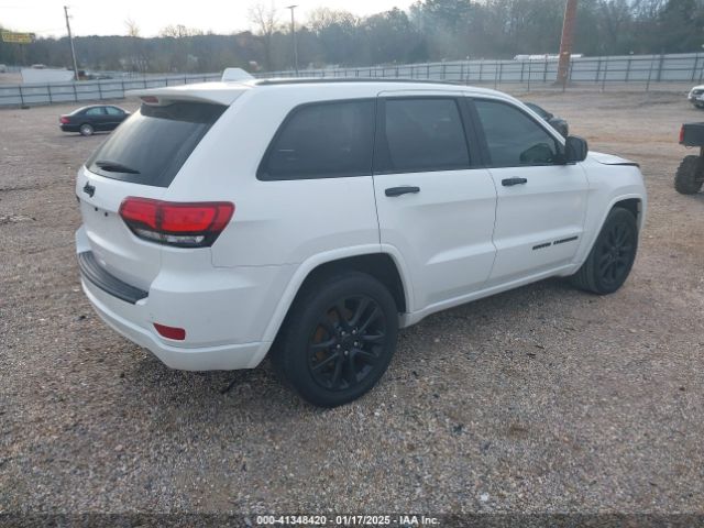 1C4RJEAG3KC572713 Jeep Grand Cherokee Altitude 4x2