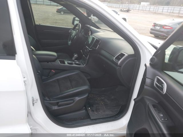 1C4RJEAG3KC572713 Jeep Grand Cherokee Altitude 4x2