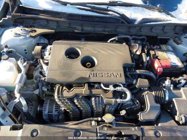 Nissan Altima 2.5 Sl 2019 1N4BL4EVXKC193230 Image 10