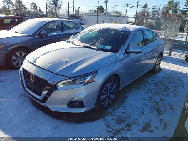 Nissan Altima 2.5 Sl 2019 1N4BL4EVXKC193230 Image 2