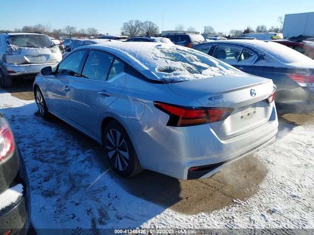 Nissan Altima 2.5 Sl 2019 1N4BL4EVXKC193230 Image 3