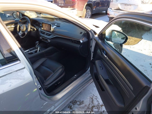 Nissan Altima 2.5 Sl 2019 1N4BL4EVXKC193230 Image 5
