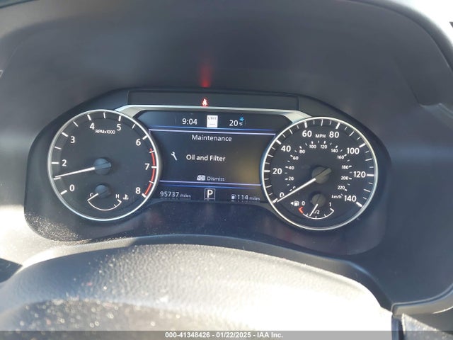 Nissan Altima 2.5 Sl 2019 1N4BL4EVXKC193230 Image 7
