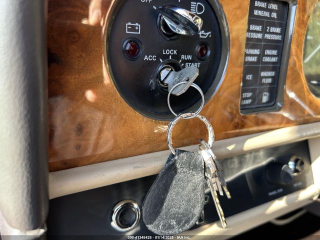 1985 ROLLS-ROYCE SILVER SPIRIT SCAZS42A0FCX12845 Photo 10