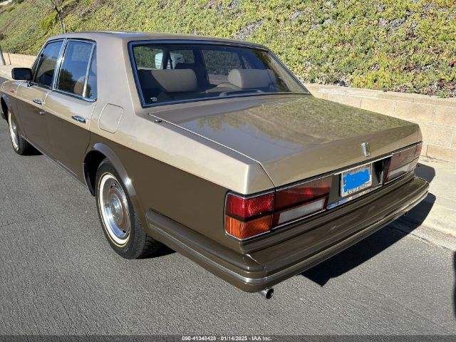 1985 ROLLS-ROYCE SILVER SPIRIT SCAZS42A0FCX12845 Photo 2