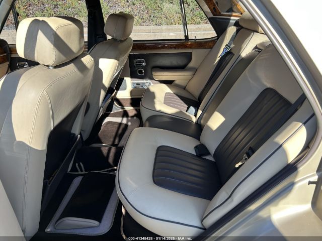 1985 ROLLS-ROYCE SILVER SPIRIT SCAZS42A0FCX12845 Photo 7