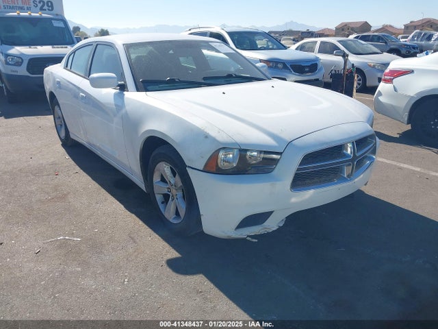 Продажа на аукционе авто 2012 Dodge Charger Se, vin: 2C3CDXBG5CH190760, номер лота: 41348437