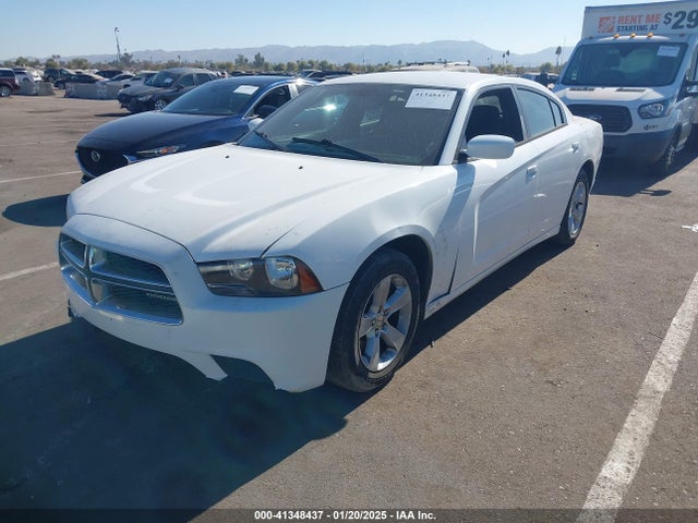 Продажа на аукционе авто 2012 Dodge Charger Se, vin: 2C3CDXBG5CH190760, номер лота: 41348437