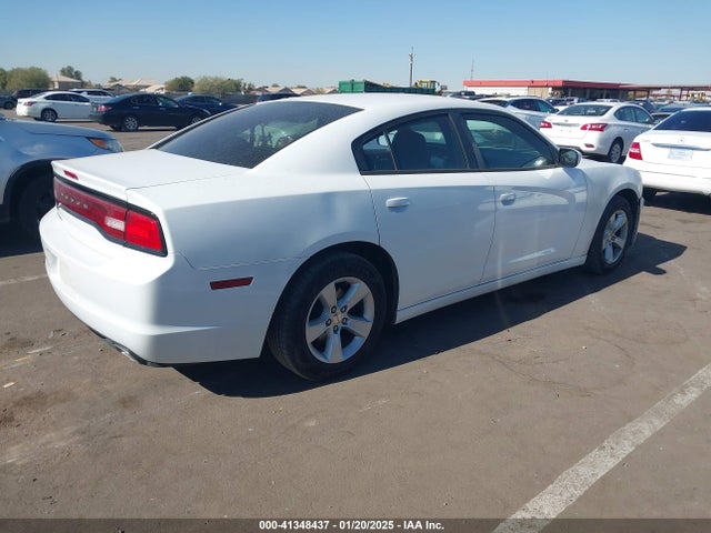 Продажа на аукционе авто 2012 Dodge Charger Se, vin: 2C3CDXBG5CH190760, номер лота: 41348437