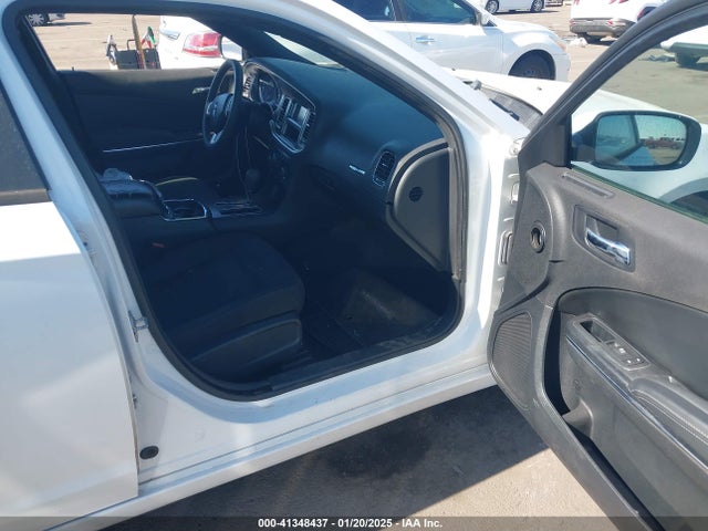 Продажа на аукционе авто 2012 Dodge Charger Se, vin: 2C3CDXBG5CH190760, номер лота: 41348437