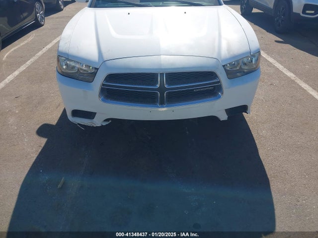 Продажа на аукционе авто 2012 Dodge Charger Se, vin: 2C3CDXBG5CH190760, номер лота: 41348437