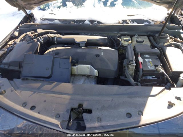 2G1115SL3E9151071 Chevrolet IMPALA 1LT
