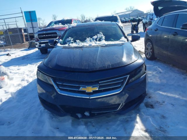 2G1115SL3E9151071 Chevrolet IMPALA 1LT