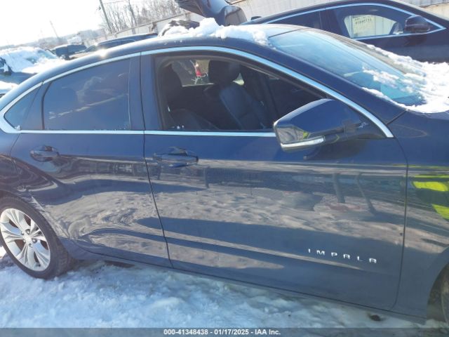 2G1115SL3E9151071 Chevrolet IMPALA 1LT