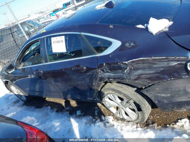 2G1115SL3E9151071 Chevrolet IMPALA 1LT