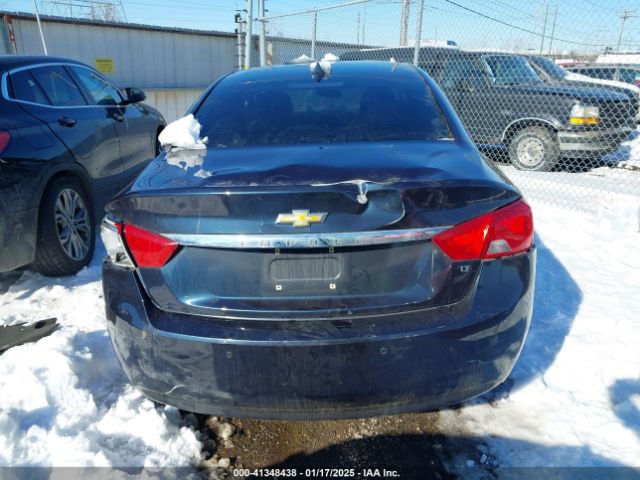 2G1115SL3E9151071 Chevrolet IMPALA 1LT