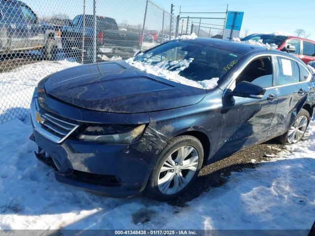 2G1115SL3E9151071 Chevrolet IMPALA 1LT