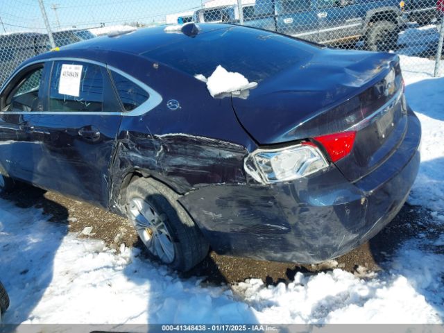 2G1115SL3E9151071 Chevrolet IMPALA 1LT