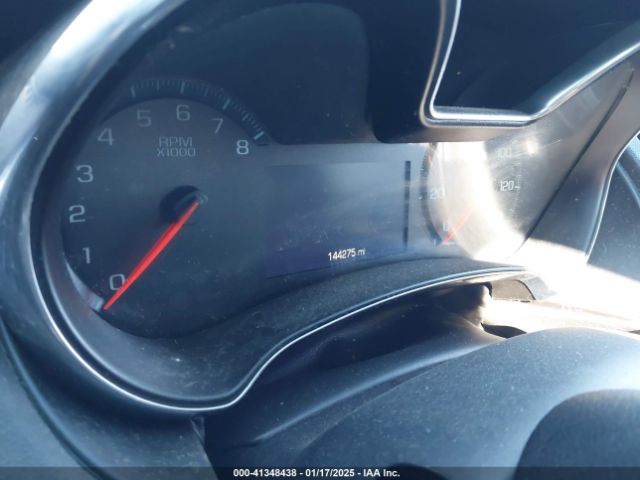 2G1115SL3E9151071 Chevrolet IMPALA 1LT