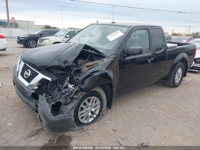 1N6BD0CT5HN736768 Nissan Frontier Sv-i4