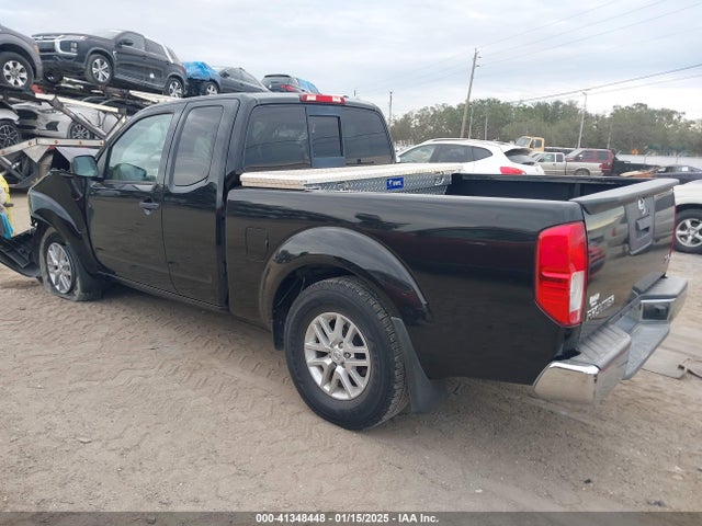 1N6BD0CT5HN736768 Nissan Frontier Sv-i4