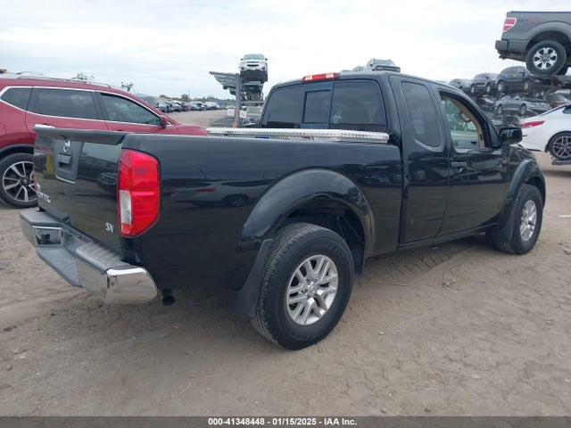 1N6BD0CT5HN736768 Nissan Frontier Sv-i4