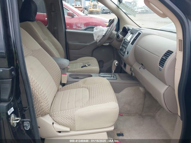 1N6BD0CT5HN736768 Nissan Frontier Sv-i4