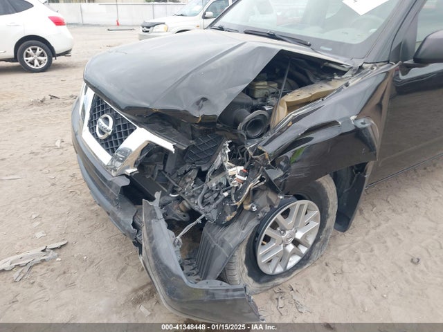 1N6BD0CT5HN736768 Nissan Frontier Sv-i4