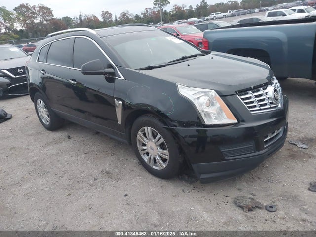 2013 CADILLAC SRX 3GYFNCE35DS569810 Photo 0