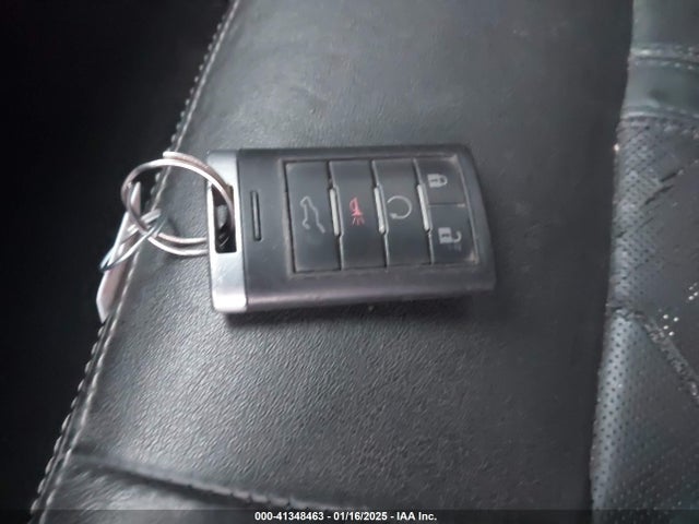 2013 CADILLAC SRX 3GYFNCE35DS569810 Photo 10