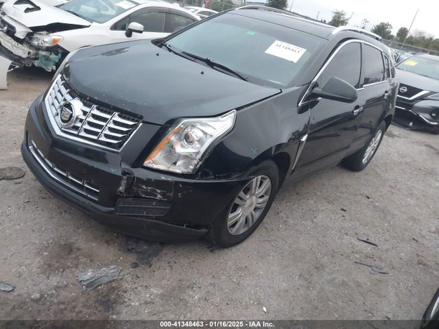 2013 CADILLAC SRX 3GYFNCE35DS569810 Photo 1