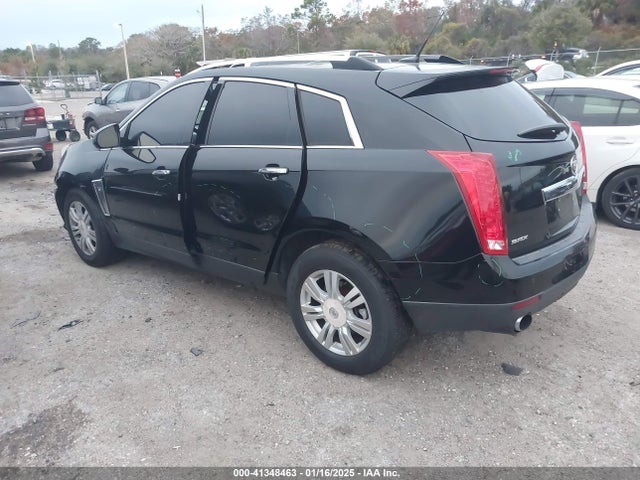 2013 CADILLAC SRX 3GYFNCE35DS569810 Photo 2