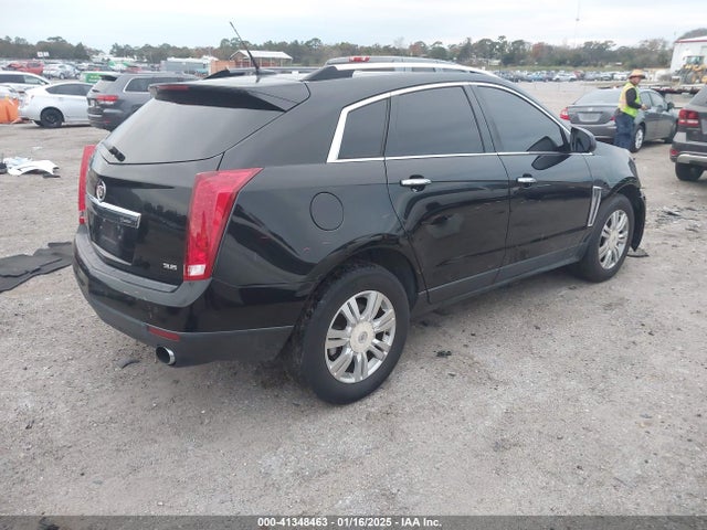 2013 CADILLAC SRX 3GYFNCE35DS569810 Photo 3