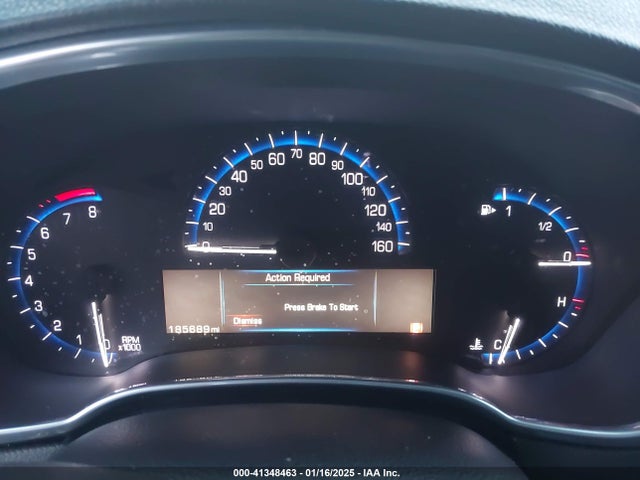 2013 CADILLAC SRX 3GYFNCE35DS569810 Photo 6