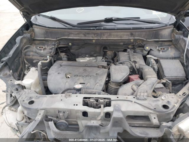 2016 MITSUBISHI OUTLANDER SPORT JA4AP4AW8GZ051417 Photo 9