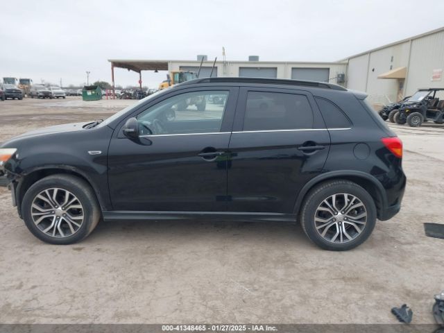 JA4AP4AW8GZ051417 Mitsubishi Outlander Sport 2.4 Gt/2.4 Sel