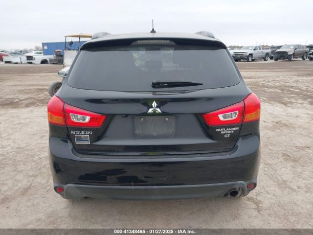 JA4AP4AW8GZ051417 Mitsubishi Outlander Sport 2.4 Gt/2.4 Sel